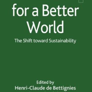 خرید و دانلود نسخه کامل کتاب Finance for a Better World: The Shift Toward Sustainability