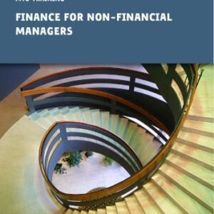 خرید و دانلود نسخه کامل کتاب Finance for non-financial managers