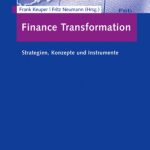 خرید و دانلود نسخه کامل کتاب Finance Transformation: Strategien, Konzepte und Instrumente
