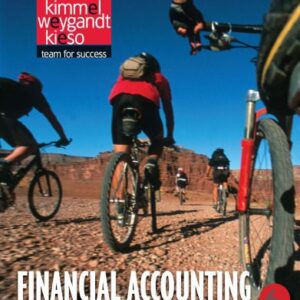 خرید و دانلود نسخه کامل کتاب Financial Accounting: Tools for Business Decision Making, 6th Edition