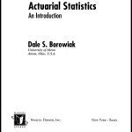 خرید و دانلود نسخه کامل کتاب Financial and Actuarial Statistics: An Introduction (Statistics: a Series of Textbooks and Monographs)
