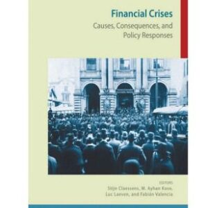 خرید و دانلود نسخه کامل کتاب Financial Crises: Causes, Consequences, and Policy Responses