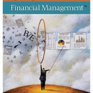 خرید و دانلود نسخه کامل کتاب Financial Management: Theory & Practice, 12th edition