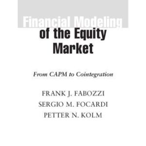 خرید و دانلود نسخه کامل کتاب Financial Modeling of the Equity Market: From CAPM to Cointegration