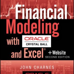 خرید و دانلود نسخه کامل کتاب Financial Modeling with Crystal Ball and Excel