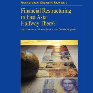 خرید و دانلود نسخه کامل کتاب Financial Restructuring in East Asia: Halfway There?