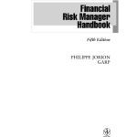 خرید و دانلود نسخه کامل کتاب Financial Risk Manager Handbook (Wiley Finance) 5th Ed. (2009)