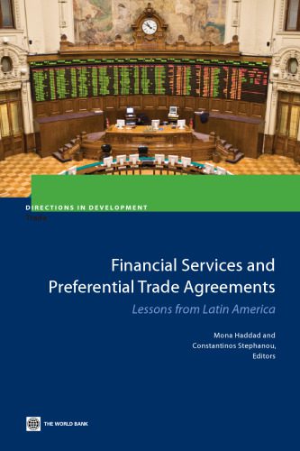 خرید و دانلود نسخه کامل کتاب Financial Services and Preferential Trade Agreements: Lessons from Latin America (Directions in Development)_68ca461d85df0.jpeg خرید و دانلود نسخه کامل کتاب Financial Services and Preferential Trade Agreements: Lessons from Latin America (Directions in Development)