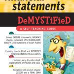 خرید و دانلود نسخه کامل کتاب Financial Statements Demystified: A Self-Teaching Guide