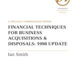 خرید و دانلود نسخه کامل کتاب Financial Techniques for Business Acquisitions and Disposals (Hawksmere Report)