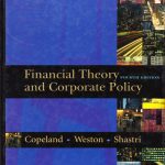 خرید و دانلود نسخه کامل کتاب Financial Theory and Corporate Policy