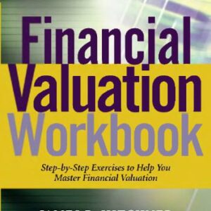 خرید و دانلود نسخه کامل کتاب Financial Valuation Workbook