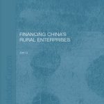 خرید و دانلود نسخه کامل کتاب Financing China’s Rural Enterprises