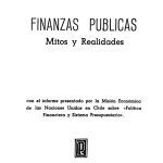 خرید و دانلود نسخه کامل کتاب Finanzas públicas. Mitos y realidades