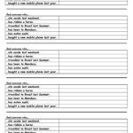 خرید و دانلود نسخه کامل کتاب Find Someone Who (Past Simple vs. Present Perfect) (Worksheet)