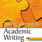 خرید و دانلود نسخه کامل کتاب Finding Your Way in Academic Writing, Second Edition