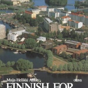 خرید و دانلود نسخه کامل کتاب Finnish for foreigners 2