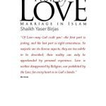 خرید و دانلود نسخه کامل کتاب Fiqh of Love and Marriage in Islam