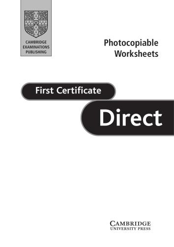 خرید و دانلود نسخه کامل کتاب First Certificate Direct Photocopiable Worksheets_68c2133974fbd.jpeg خرید و دانلود نسخه کامل کتاب First Certificate Direct Photocopiable Worksheets
