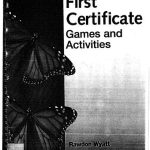 خرید و دانلود نسخه کامل کتاب First Certificate Games and Activities