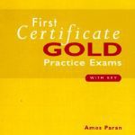 خرید و دانلود نسخه کامل کتاب First Certificate Gold, Practice Exams