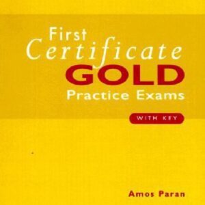 خرید و دانلود نسخه کامل کتاب First Certificate Gold, Practice Exams