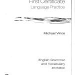 خرید و دانلود نسخه کامل کتاب First Certificate Language Practice 4th edition