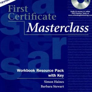 خرید و دانلود نسخه کامل کتاب First Certificate Masterclass Workbook
