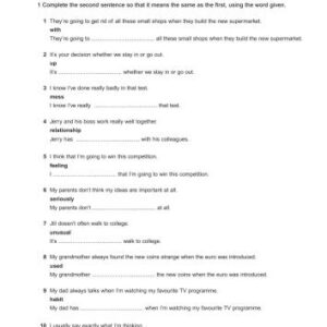 خرید و دانلود نسخه کامل کتاب First Certificate Skills. Use of English. Extra Tests with Answer Key