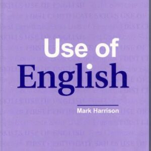 خرید و دانلود نسخه کامل کتاب First Certificate Skills Use of English