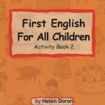 خرید و دانلود نسخه کامل کتاب First English for All Children. Activity Book 2