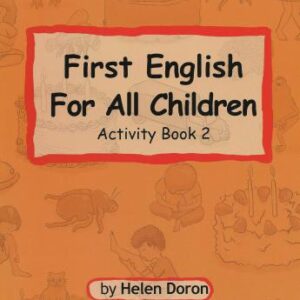خرید و دانلود نسخه کامل کتاب First English for All Children. Activity Book 2