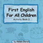 خرید و دانلود نسخه کامل کتاب First English for All Children. Activity Book 3