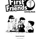 خرید و دانلود نسخه کامل کتاب First Friends 1 Activity Book