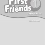 خرید و دانلود نسخه کامل کتاب First Friends 1 Extra practice