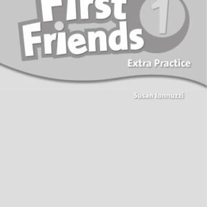 خرید و دانلود نسخه کامل کتاب First Friends 1 Extra practice