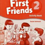 خرید و دانلود نسخه کامل کتاب First Friends 2. Activity Book