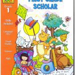 خرید و دانلود نسخه کامل کتاب First Grade Scholar Super-Deluxe Edition