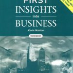 خرید و دانلود نسخه کامل کتاب First Insights into Business. Workbook