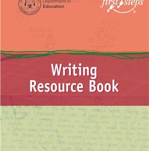 خرید و دانلود نسخه کامل کتاب First steps. Writing Resource Book