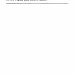 خرید و دانلود نسخه کامل کتاب Fiscal and Monetary Policies and Problems in Developing Countries