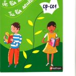 خرید و دانلود نسخه کامل کتاب Fishes de lecture. Je lis seul, Tu lis seule. CP-CE1