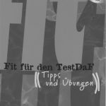 خرید و دانلود نسخه کامل کتاب Fit für den TestDaF: Tipps und Übungen. Deutsch als Fremdsprache (AUDIO CD 1 & 2)