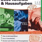 خرید و دانلود نسخه کامل کتاب Fix & Fertig 8000 Referate & Hausaufgaben für Klasse 7-13