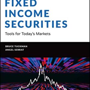 خرید و دانلود نسخه کامل کتاب Fixed Income Securities: Tools for Today’s Markets