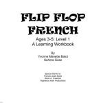 خرید و دانلود نسخه کامل کتاب Flip Flop French
