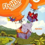 خرید و دانلود نسخه کامل کتاب Fly High 1. Flashcards Alphabet