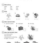 خرید و دانلود نسخه کامل کتاب Fly High 1 worksheets