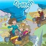 خرید و دانلود نسخه کامل کتاب Fly High 4. CD-ROM
