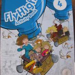 خرید و دانلود نسخه کامل کتاب Fly High activity book 4